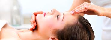 face massage image